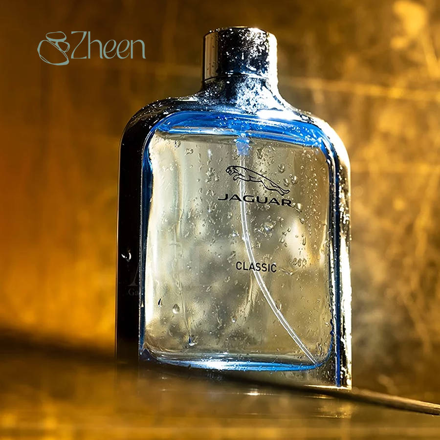 عطر ادکلن جگوار کلاسیک آبی